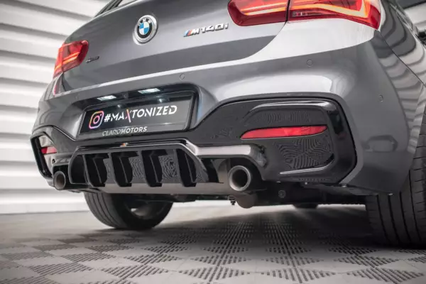 REAR VALANCE Bmw 1 F20/ F21 Facelift M-Power - Imagen 4