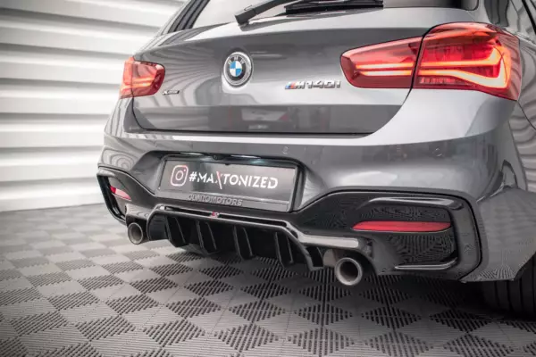 REAR VALANCE Bmw 1 F20/ F21 Facelift M-Power - Imagen 7