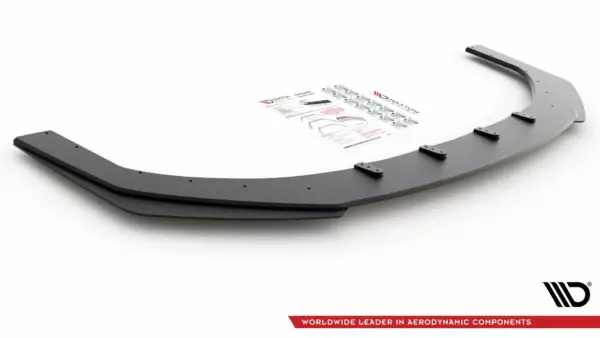 Racing Durability Front Splitter + Flaps Hyundai I30 N Mk3 Hatchback / Fastback - Imagen 12