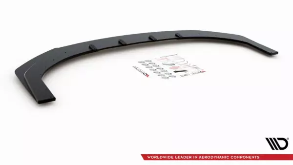 Racing Durability Front Splitter + Flaps Hyundai I30 N Mk3 Hatchback / Fastback - Imagen 13