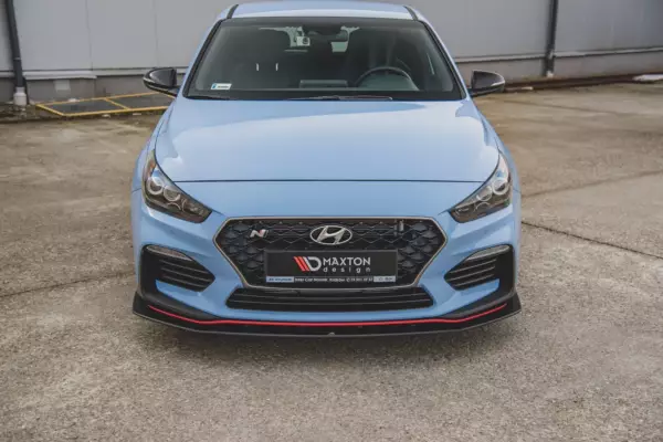 Racing Durability Front Splitter Hyundai I30 N Mk3 Hatchback / Fastback - Imagen 2