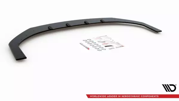 Racing Durability Front Splitter Hyundai I30 N Mk3 Hatchback / Fastback - Imagen 15