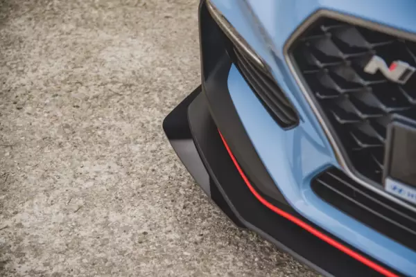 Racing Durability Front Splitter Hyundai I30 N Mk3 Hatchback / Fastback - Imagen 13