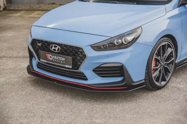 Racing Durability Front Splitter Hyundai I30 N Mk3 Hatchback / Fastback - Imagen 4