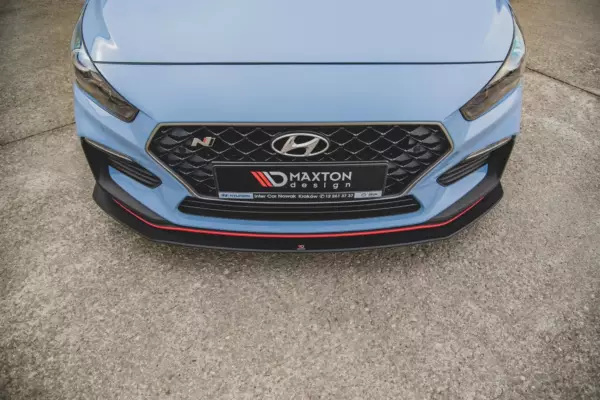 Racing Durability Front Splitter Hyundai I30 N Mk3 Hatchback / Fastback - Imagen 3
