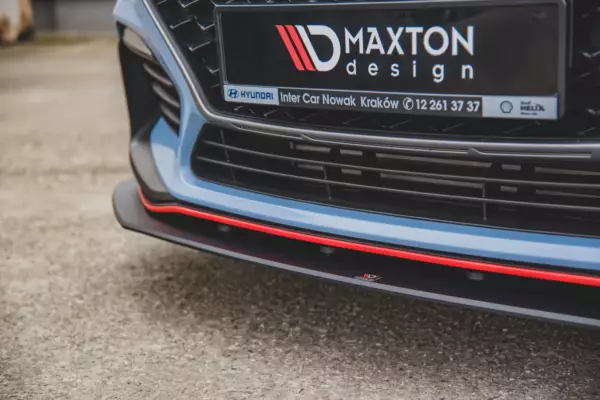 Racing Durability Front Splitter Hyundai I30 N Mk3 Hatchback / Fastback - Imagen 5