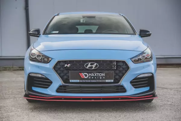 Racing Durability Front Splitter Hyundai I30 N Mk3 Hatchback / Fastback - Imagen 6