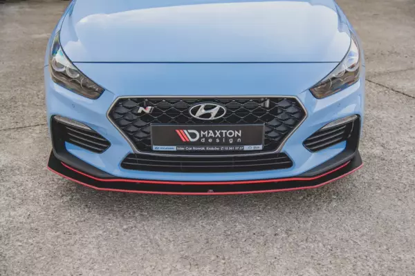 Racing Durability Front Splitter Hyundai I30 N Mk3 Hatchback / Fastback - Imagen 7