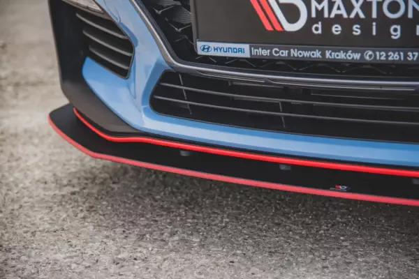 Racing Durability Front Splitter Hyundai I30 N Mk3 Hatchback / Fastback - Imagen 8