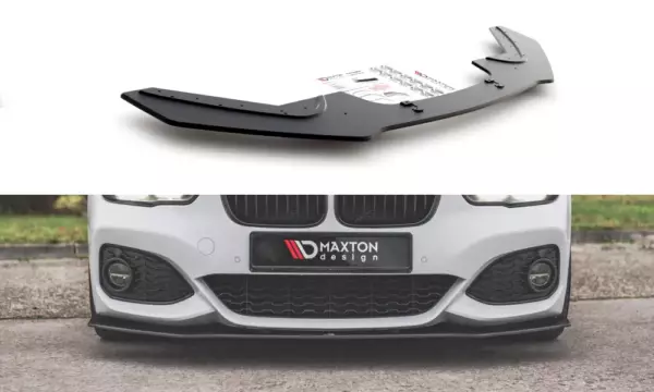 Racing Durability Front Splitter V.3 para BMW 1 F20 M-Pack Facelift / M140i