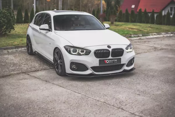 Racing Durability Front Splitter V.3 for BMW 1 F20 M-Pack Facelift / M140i - Imagen 2