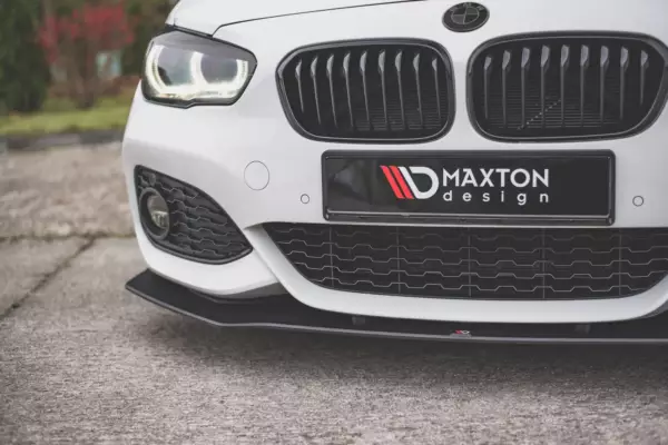 Racing Durability Front Splitter V.3 for BMW 1 F20 M-Pack Facelift / M140i - Imagen 3