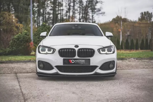 Racing Durability Front Splitter V.3 for BMW 1 F20 M-Pack Facelift / M140i - Imagen 4