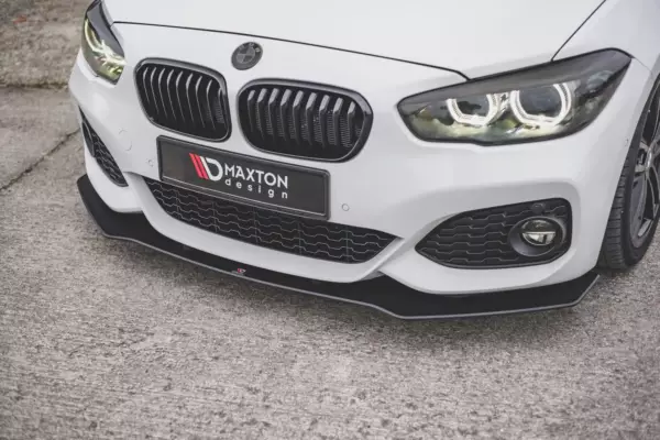 Racing Durability Front Splitter V.3 for BMW 1 F20 M-Pack Facelift / M140i - Imagen 5