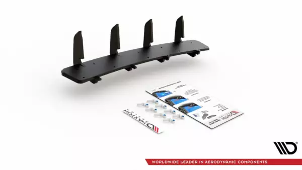 Racing Durability Rear Diffuser V.1 Hyundai I30 N Mk3 Hatchback - Imagen 15
