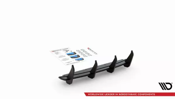 Racing Durability Rear Diffuser V.3 BMW M140i - Imagen 7