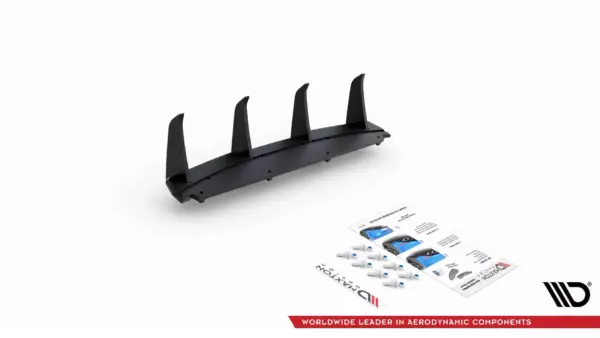 Racing Durability Rear Diffuser V.3 BMW M140i - Imagen 8