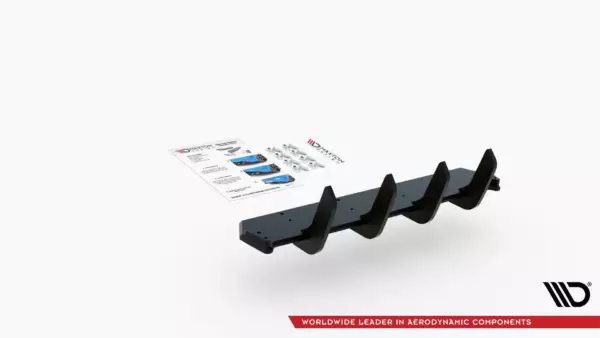 Racing Durability Rear Diffuser V.4 BMW M140i - Imagen 8