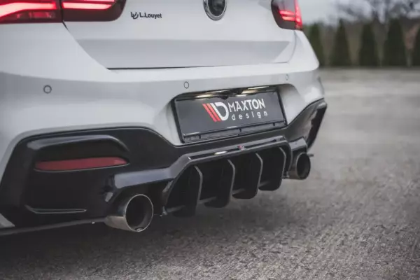 Racing Durability Rear Diffuser V.4 BMW M140i - Imagen 2