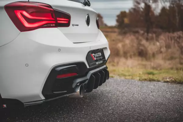 Racing Durability Rear Diffuser V.4 BMW M140i - Imagen 6