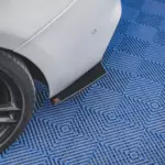Racing Durability Rear Side Splitters V.2 for BMW 1 F20 M140i - Imagen 3