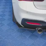 Racing Durability Rear Side Splitters V.2 for BMW 1 F20 M140i - Imagen 5