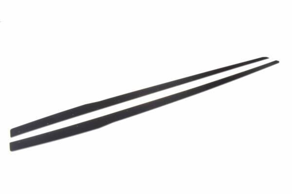 Racing Side Skirts Diffusers V.1AUDI Audi RS3 8V FL Sportback - Imagen 5