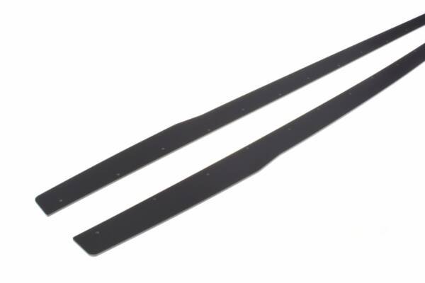 Racing Side Skirts Diffusers V.1AUDI Audi RS3 8V FL Sportback - Imagen 6