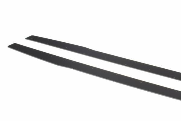 Racing Side Skirts Diffusers V.1AUDI Audi RS3 8V FL Sportback - Imagen 7