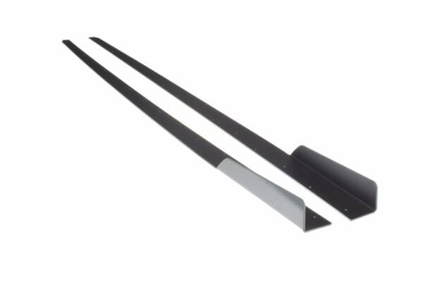 Racing Side Skirts Diffusers V.2 AUDI Audi RS3 8V FL Sportback - Imagen 5