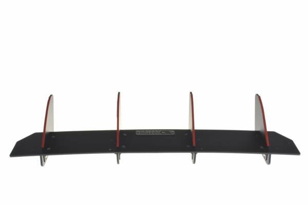 Rear Diffuser V.1 Audi RS3 8V FL Sportback - Imagen 5
