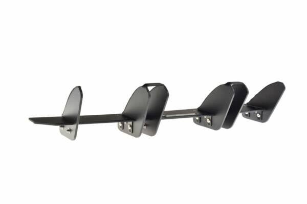 Rear Diffuser V.2 Audi RS3 8V FL Sportback - Imagen 7