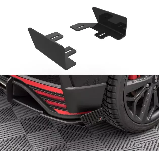 Rear Side Flaps Hyundai I20 N Mk3