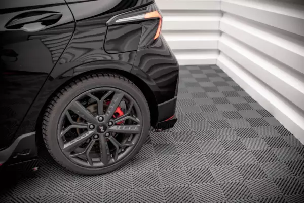 Rear Side Flaps Hyundai I20 N Mk3 - Image 2