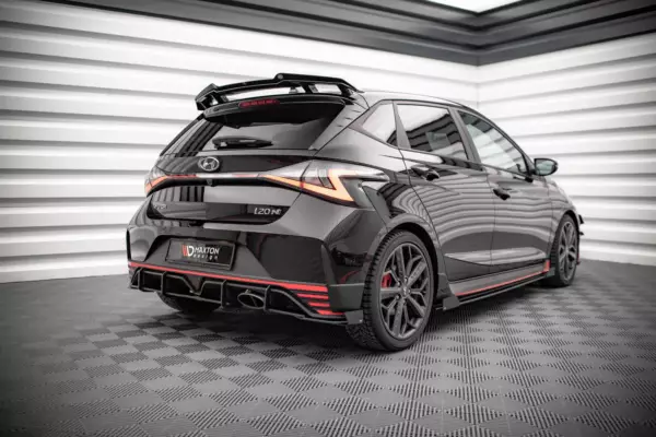 Rear Side Flaps Hyundai I20 N Mk3 - Image 4