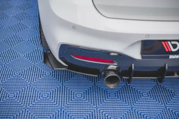 Rear Side Flaps for BMW 1 F20 M-Pack Facelift / M140i - Image 4