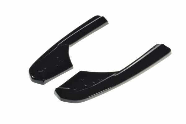 Rear Side Splitters Audi RS3 8V FL Sedan - Image 6