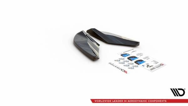 Rear Side Splitters Cupra Ateca - Imagen 8