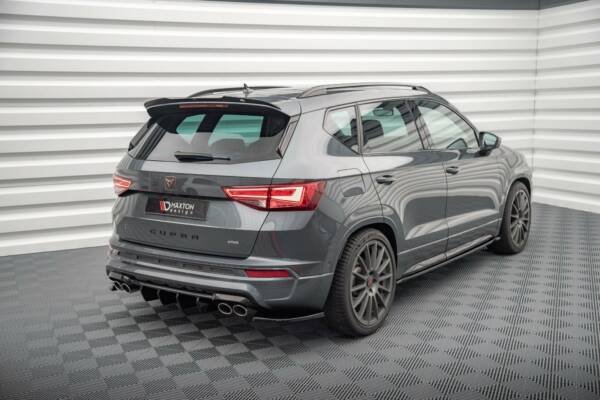 Rear Side Splitters Cupra Ateca - Imagen 6