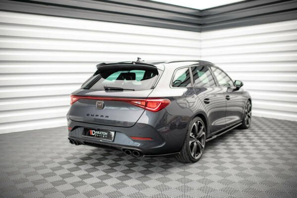 Rear Side Splitters Cupra Leon ST - Image 3