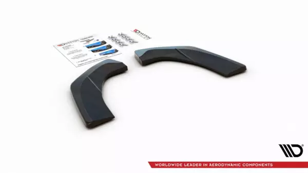 Rear Side Splitters Hyundai I30 N Mk3 Fastback - Imagen 6