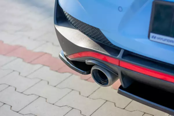Rear Side Splitters Hyundai I30 N Mk3 Fastback - Imagen 3