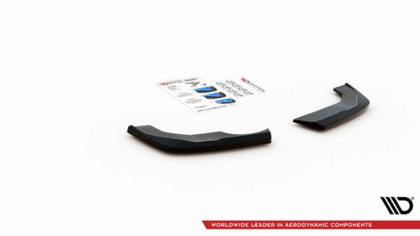 Rear Side Splitters Seat Ibiza FR Mk5 - Imagen 5