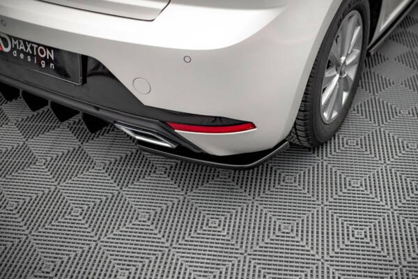 Rear Side Splitters Seat Ibiza FR Mk5 - Imagen 3