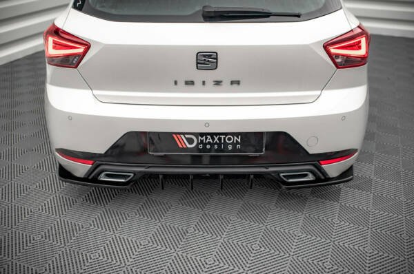 Rear Side Splitters Seat Ibiza FR Mk5 - Imagen 4