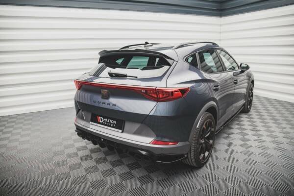 Rear Side Splitters V.1 Cupra Formentor - Imagen 2