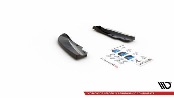 Rear Side Splitters V.1 Cupra Formentor - Imagen 5
