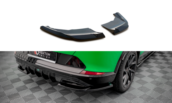 Splitters laterales traseros V.2 Cupra Formentor