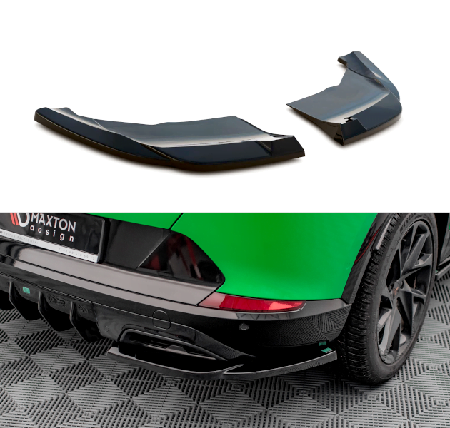 Splitters laterales traseros V.2 Cupra Formentor