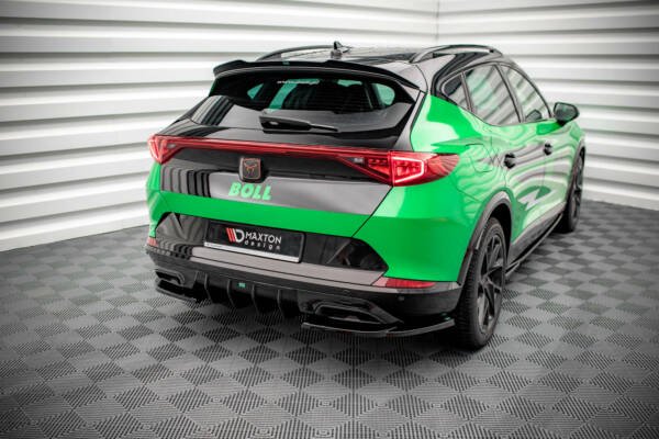 Rear Side Splitters V.2 Cupra Formentor - Imagen 2
